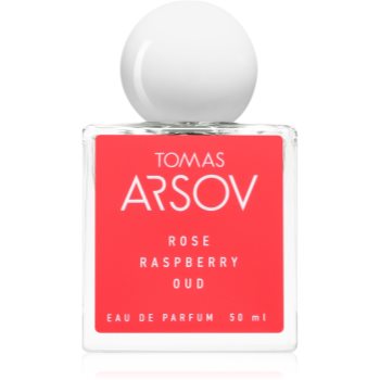 Tomas Arsov Rose Raspberry Oud Eau de Parfum unisex - imagine 2